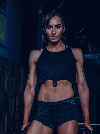 Bianca Giurgiu - Personal Trainer Köln