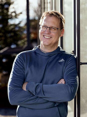 Marc Neumann - Personal Trainer Ebersberg