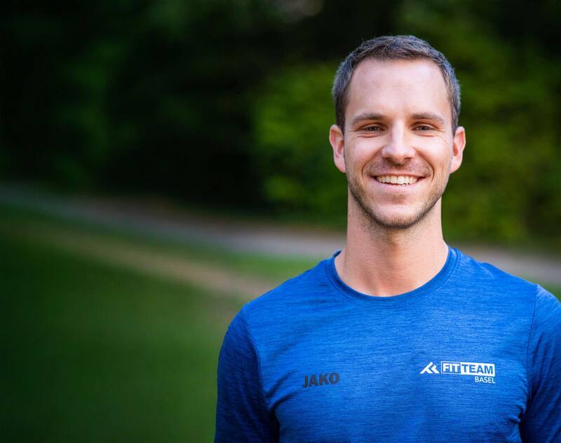 Tobias Kern – Personal Trainer Möhlin