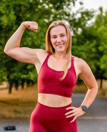 Jana Ernst - Personal Trainer Donnersbergkreis