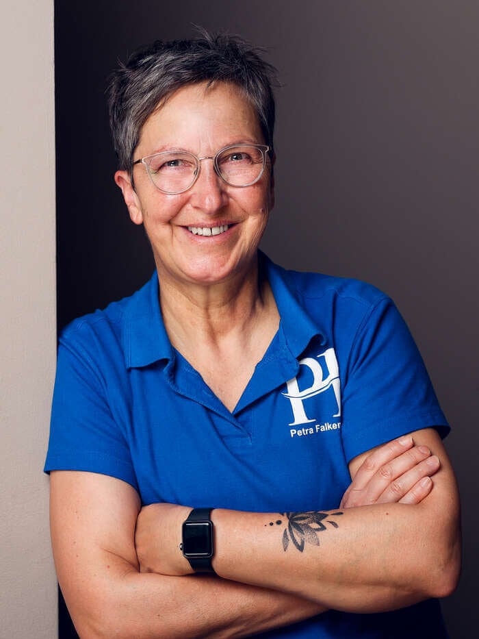 Petra Falkenbach - Personal Trainer Köln