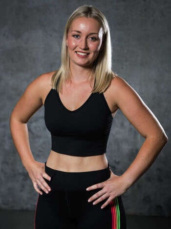 Sarah von Spiegel - Personal Trainer Recklinghausen