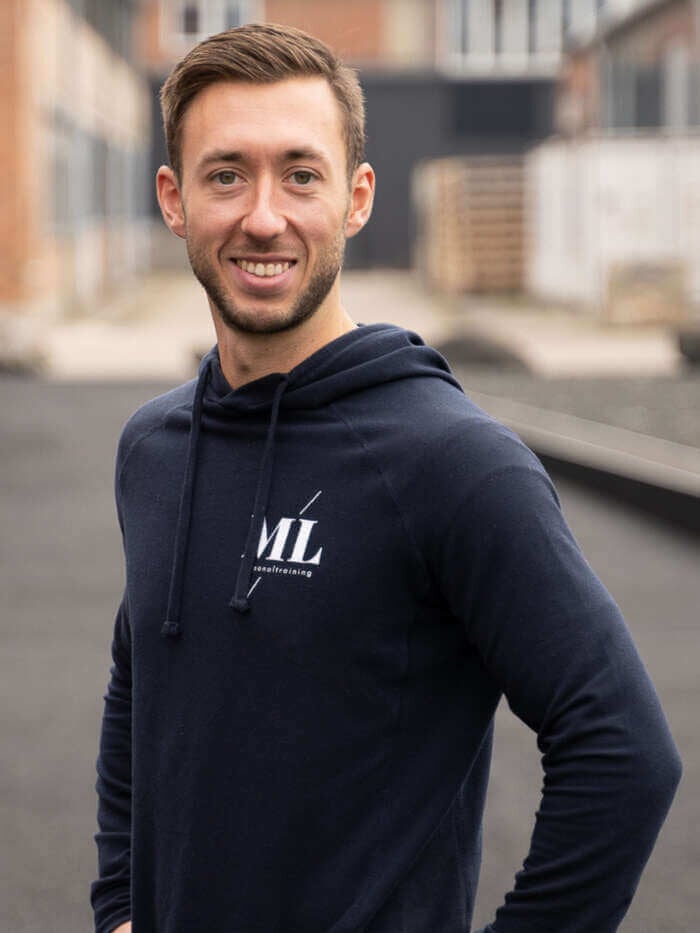 Marco Lindt - Personal Trainer Ludwigsburg