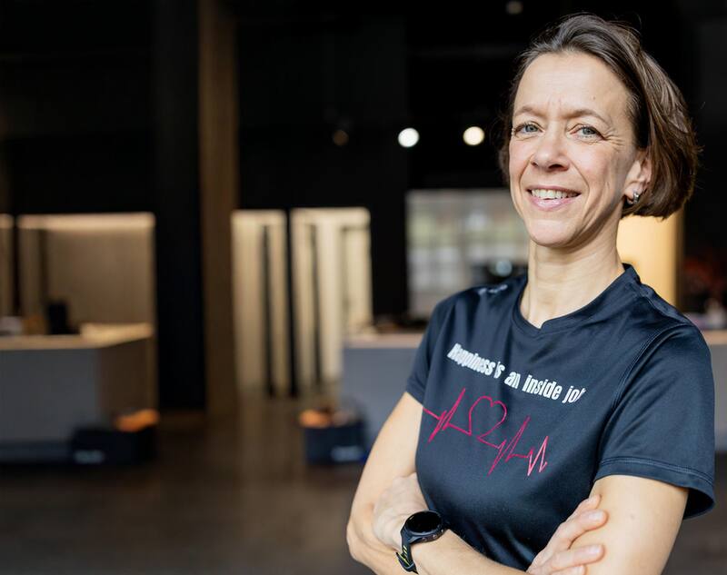Annette Löbel – Personal Trainer Ludwigsburg