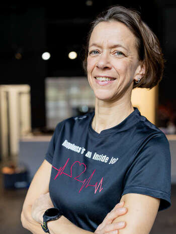 Annette Löbel - Personal Trainer Ludwigsburg