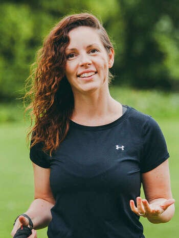 Jette Anker - Personal Trainer Lippe