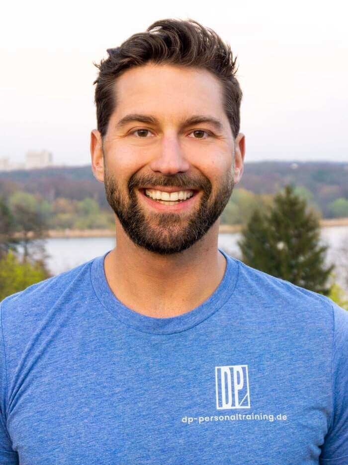 Daniel Tomislav Prpic - Personal Trainer West-Berlin und Potsdam