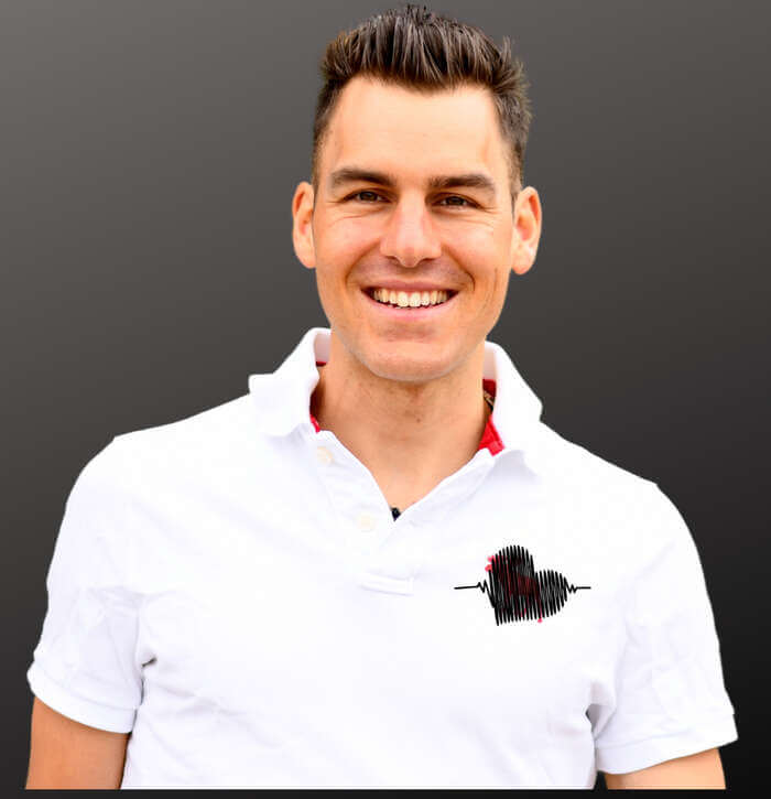 Simon Hoyden - Personal Trainer München