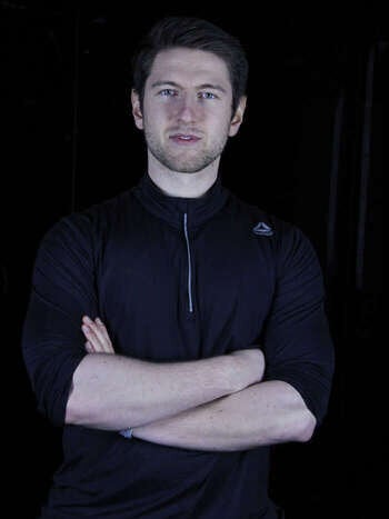 Kristian Adebahr - Personal Trainer Segeberg