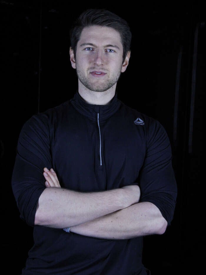 Kristian Adebahr - Personal Trainer Segeberg