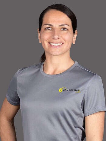 Leyla Jasulaitis - Personal Trainer Wesel