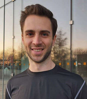 Fabian Teusch - Personal Trainer Hamburg