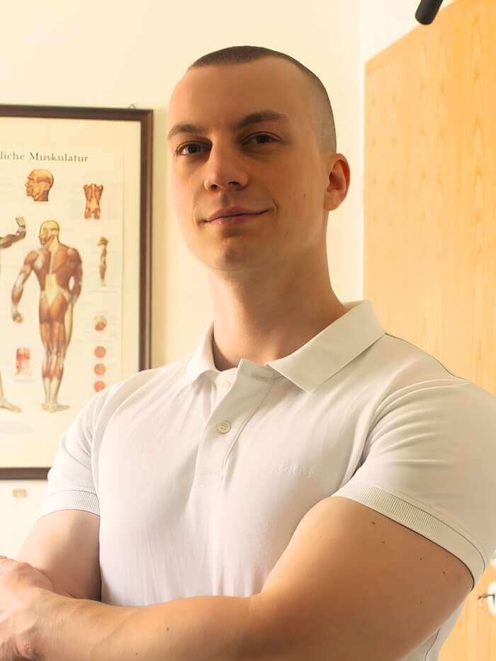 Marco Schmeißer - Personal Trainer Würzburg