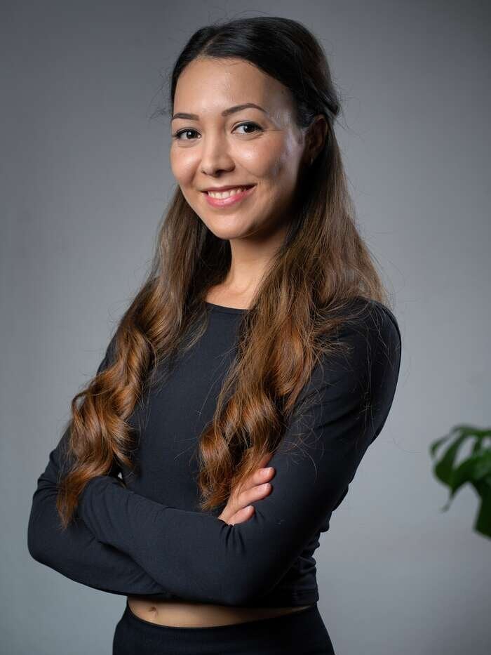 Hakima Ezzahoini - Personal Trainer Düsseldorf