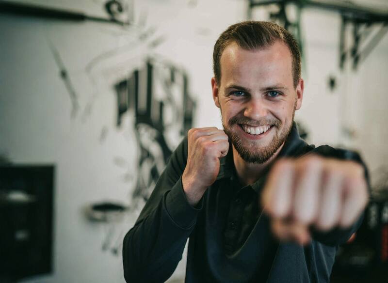 Moritz Drescher – Personal Trainer Pinneberg