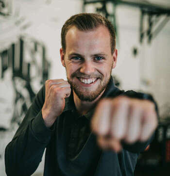 Moritz Drescher - Personal Trainer Pinneberg