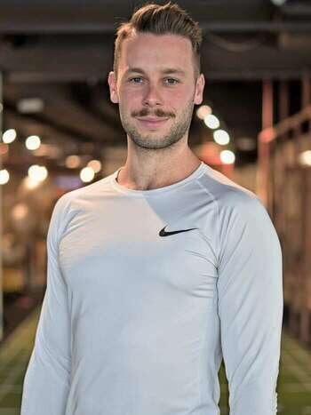 Henry Huber - Personal Trainer Köln
