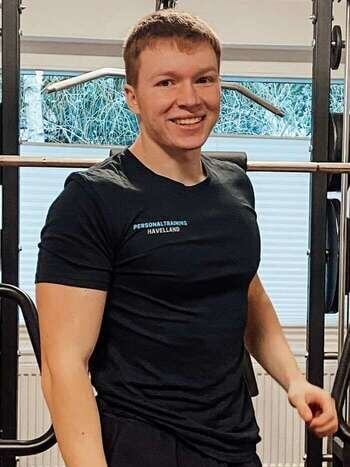 Falko Steinke - Personal Trainer Havelland