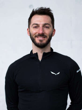 Marcel Niyaz - Personal Trainer Berlin