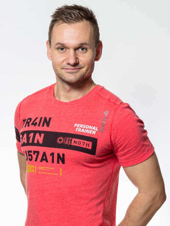 Andre Heinisch - Personal Trainer Dresden