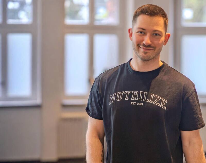 Sebastian 'Seb' Lietz – Personal Trainer Berlin
