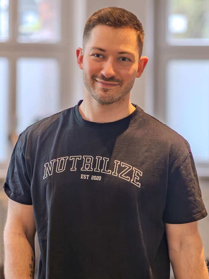 Sebastian 'Seb' Lietz - Personal Trainer Berlin