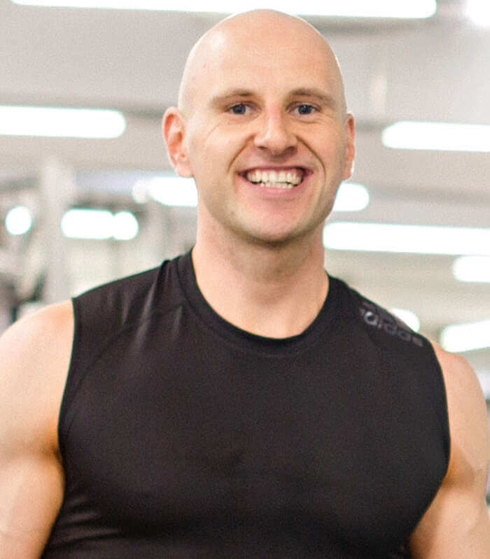 Chris Geis - Personal Trainer München