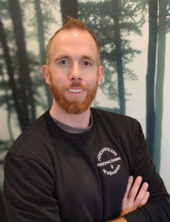 Hendrik Eilers - Personal Trainer Friesland