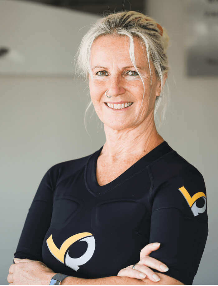 Christin Wormser-Jungbeck - Personal Trainer Stuttgart