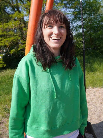 Yvonne Borzym - Personal Trainer Potsdam