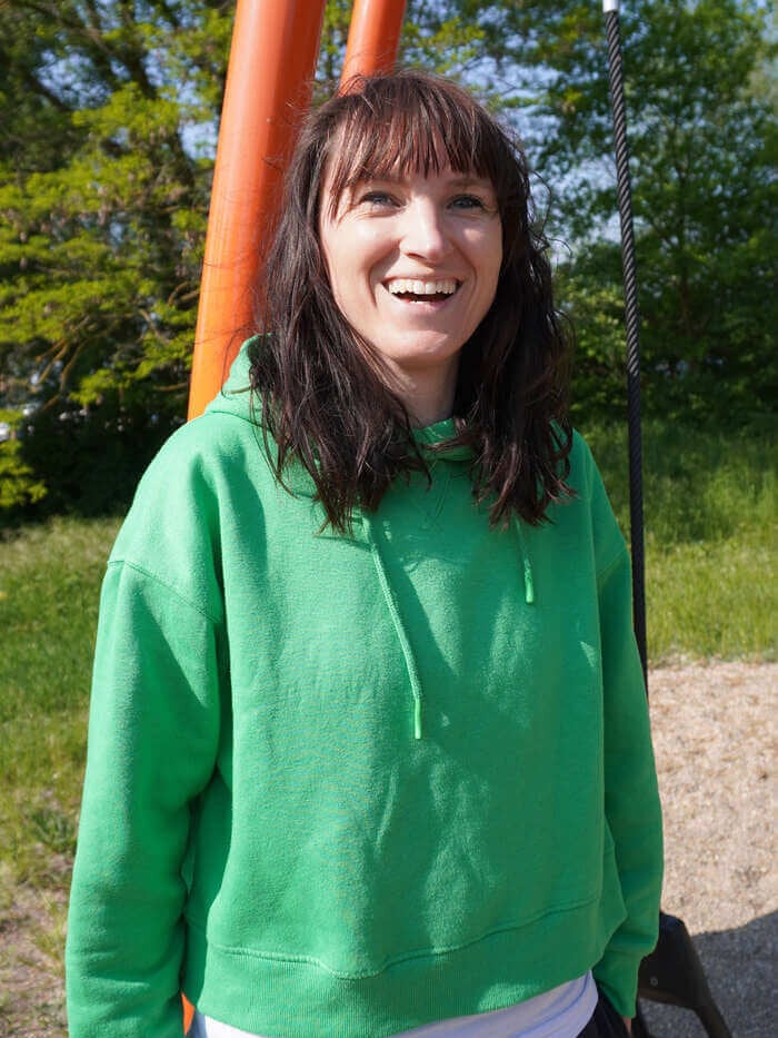 Yvonne Borzym - Personal Trainer Potsdam