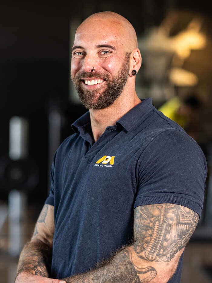 Dennis Melzer - Personal Trainer Essen