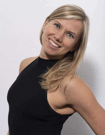 Meike Kordfelder - Personal Trainer Mülheim an der Ruhr