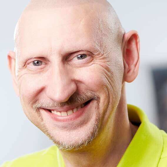 Rudolf Rannegger Rudolf Rüdiger Ranogajec – Personal Trainer in Rhein-Sieg-Kreis