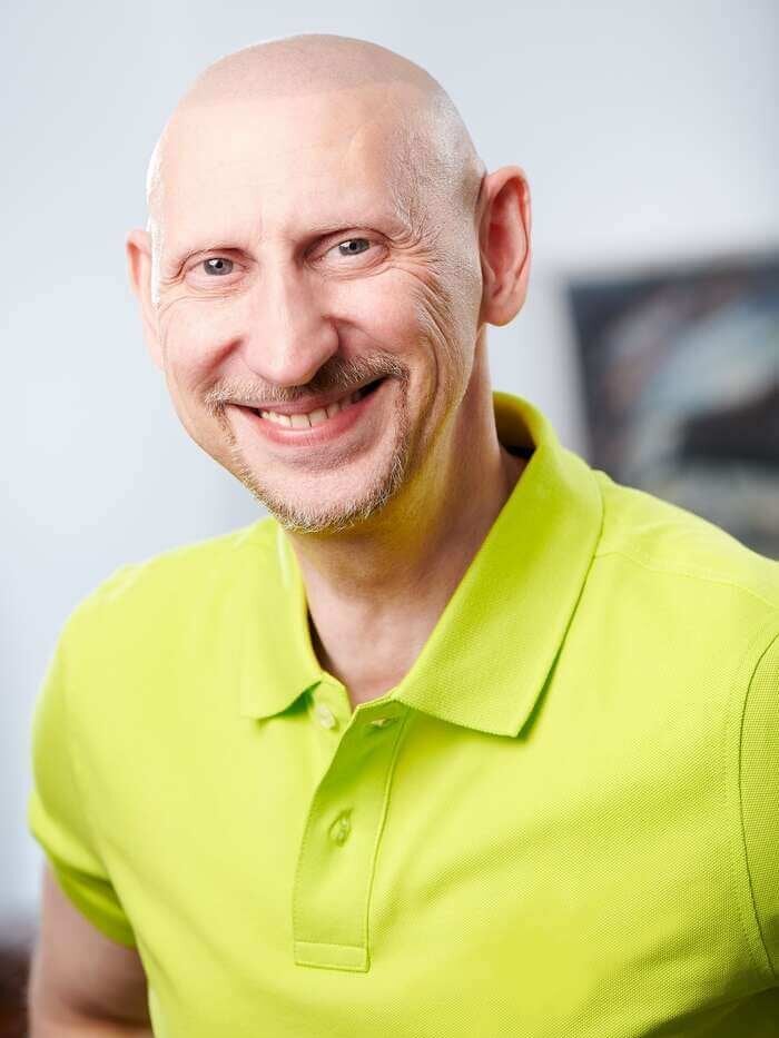 Rudolf Rüdiger Ranogajec - Personal Trainer Rhein-Sieg-Kreis