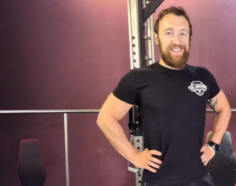 Michael Jäckel – Personal Trainer Neunkirchen