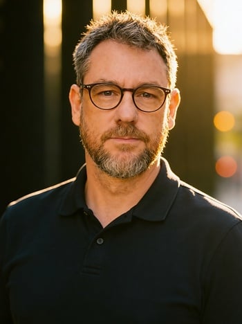 Oliver Ebert - Personal Trainer Hamburg