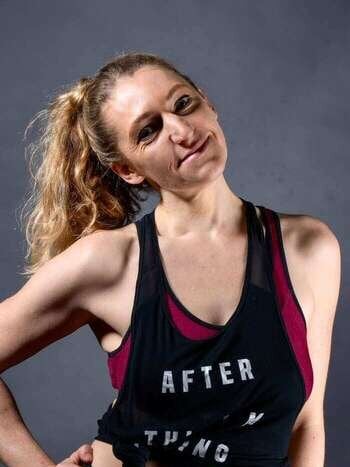 Sanae Decker - Personal Trainer Hamburg