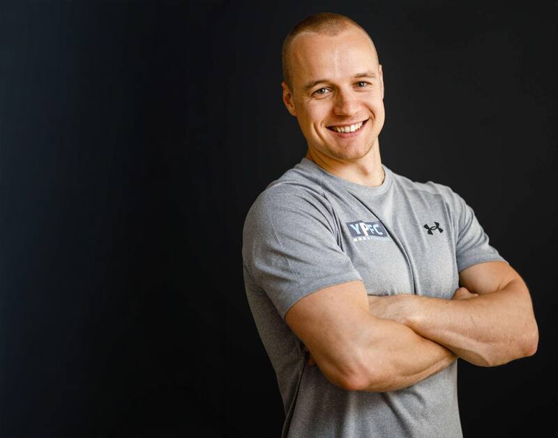 Sergey Poloskov – Personal Trainer Wiesbaden