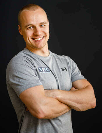Sergey Poloskov - Personal Trainer Wiesbaden