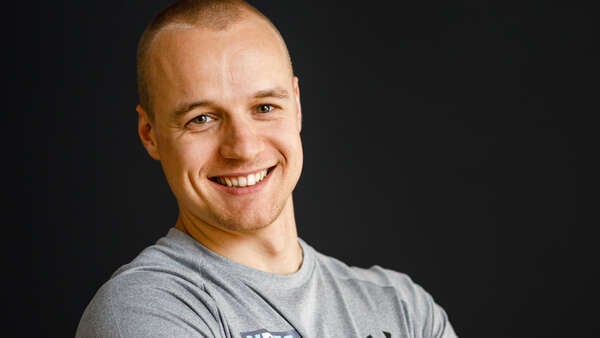 Sergey Poloskov - Personal Tainer Wiesbaden