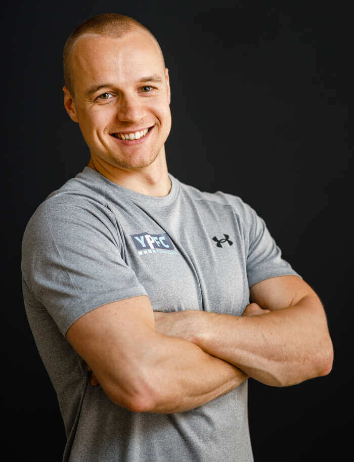 Sergey Poloskov - Personal Trainer Wiesbaden