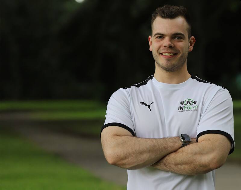 Fabian Moldenhauer – Personal Trainer Dortmund