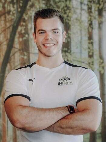 Fabian Moldenhauer - Personal Trainer Dortmund