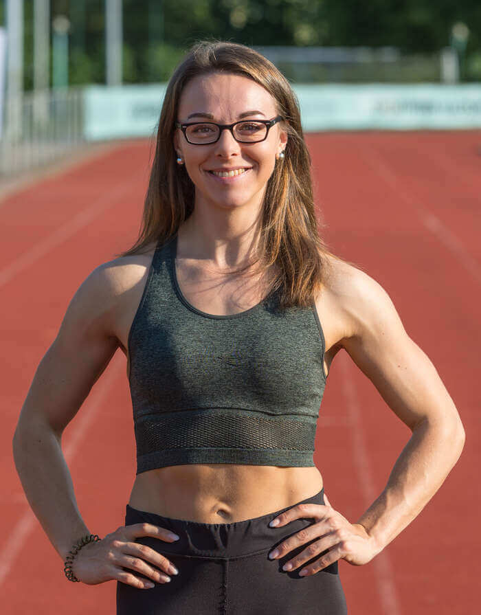 Jana Weßler - Personal Trainer Osnabrück