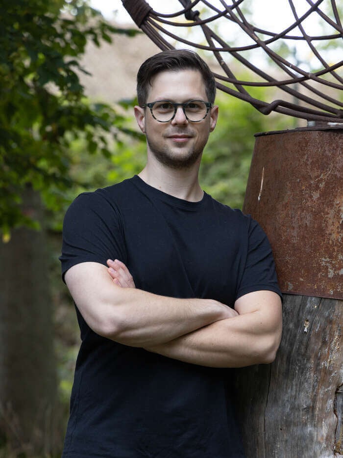 Marcel Dibbern - Personal Trainer Hamburg