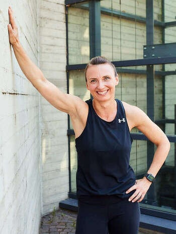 Nina Schiffmann-Güse - Personal Trainer Hannover