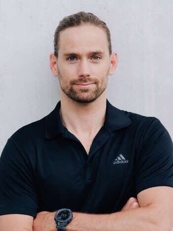 Niklas Erb - Personal Trainer München