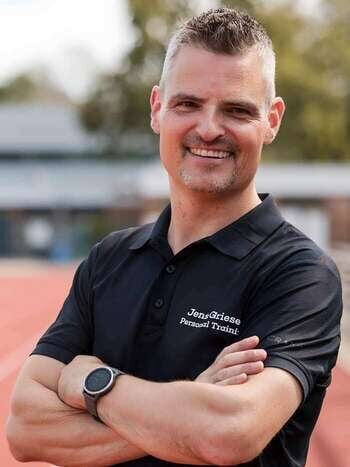 Jens Grieser - Personal Trainer Mettmann
