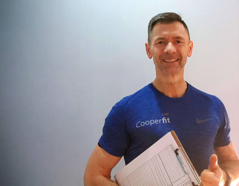 Andre Cooper Protze – Personal Trainer Oberhavel